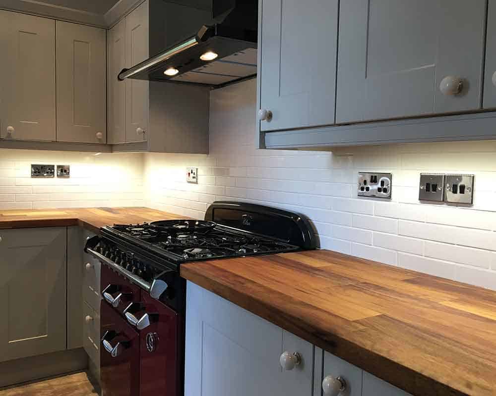 Kitchen Electrical