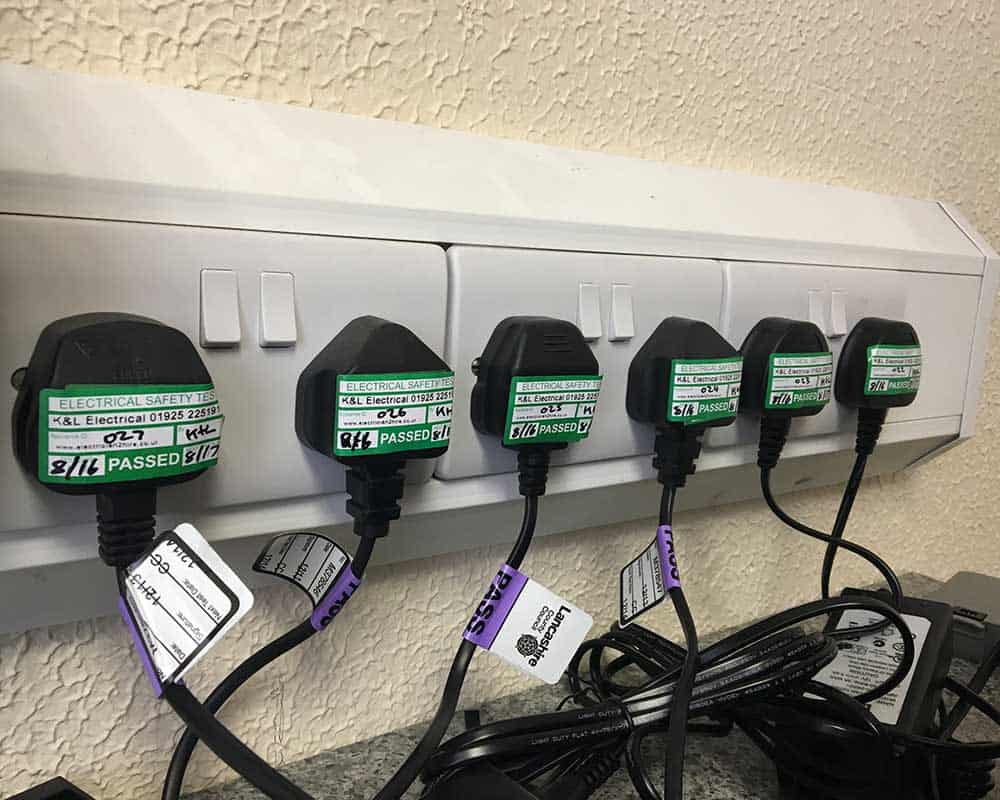 PAT Testing & Emergency Lighting